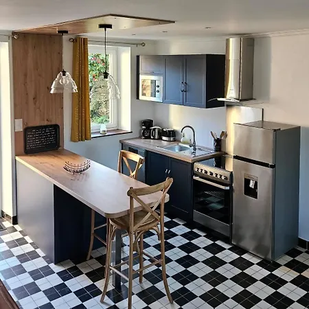 Les 13 Lavoirs D'antan Holiday home *