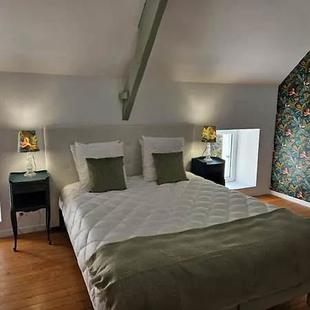 Les 13 Lavoirs D'antan Holiday home Saint-Pierre-Eglise