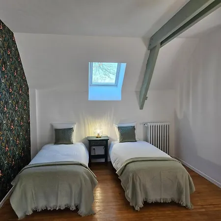 Les 13 Lavoirs D'antan Holiday home Saint-Pierre-Eglise