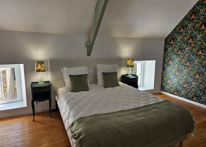 Les 13 Lavoirs D'antan Holiday home Saint-Pierre-Eglise