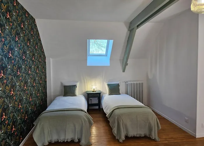 Les 13 Lavoirs D'antan Holiday home Saint-Pierre-Eglise